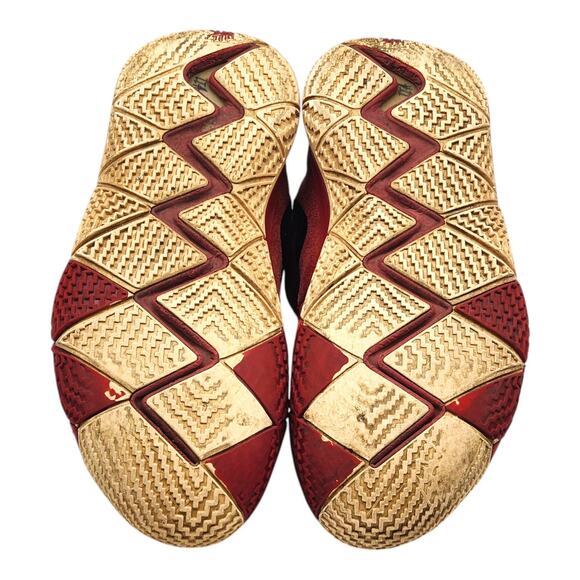 Nike Kyrie 4 EP 943807-600 CNY Chinese New Year 2018 Shoes Red US 9.5 - Rare